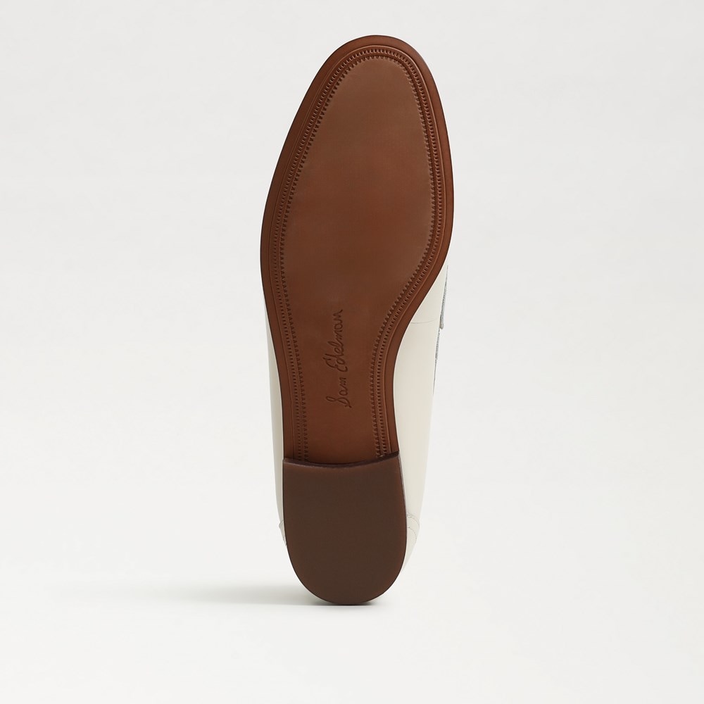 Lacy Bit Loafer - Bottom