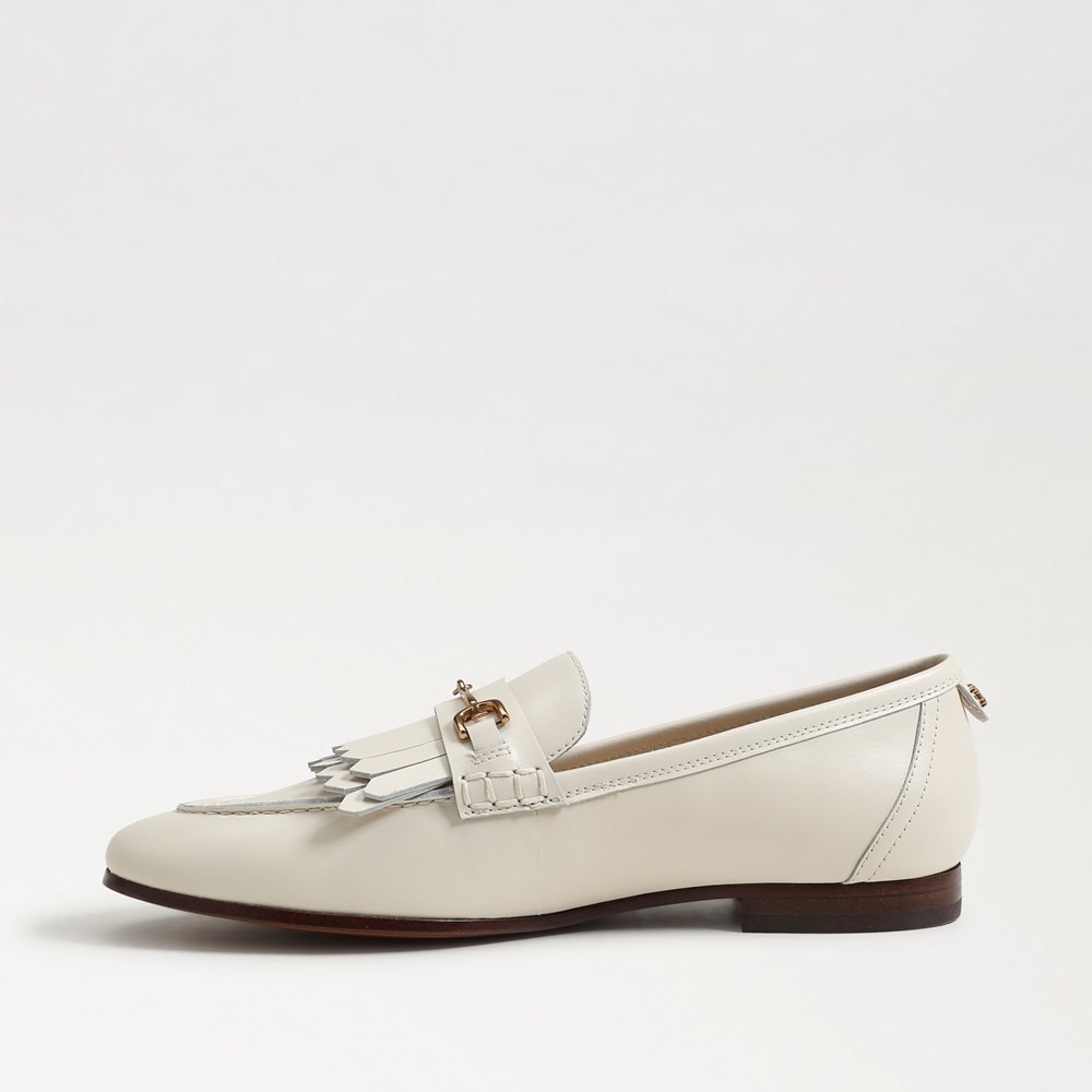 Lacy Bit Loafer - Left