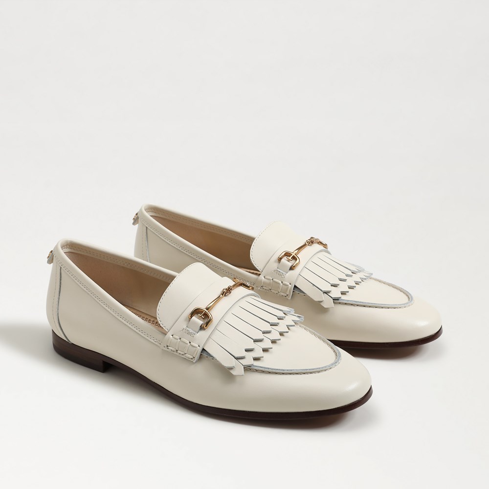 Lacy Bit Loafer - Pair