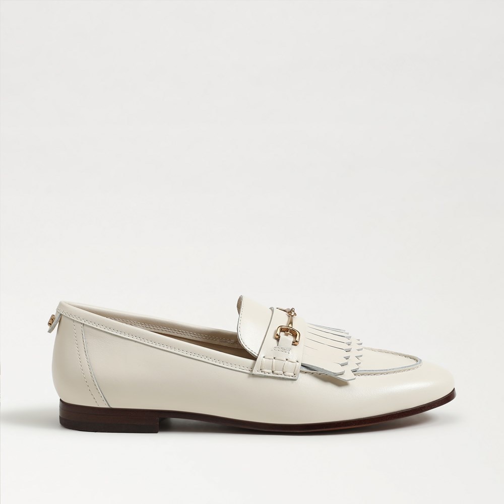 Lacy Bit Loafer - Right