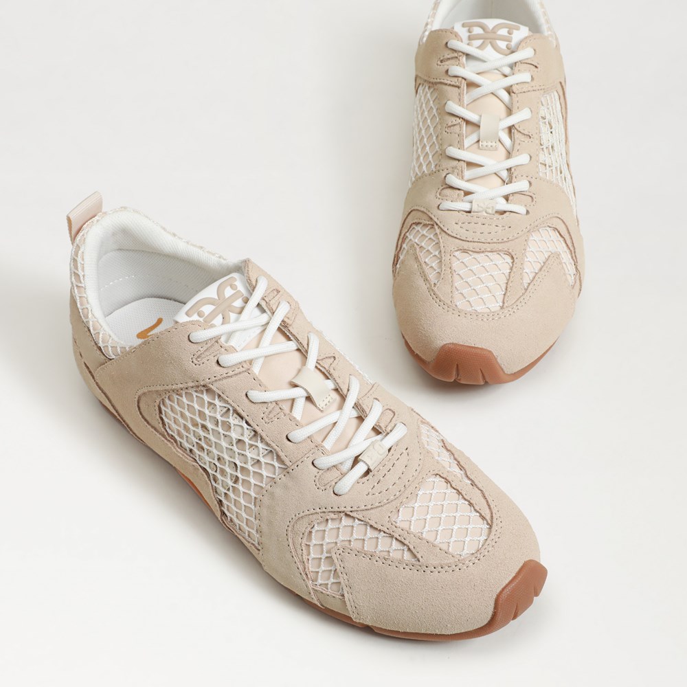 靴 YELLO WEISS DOUBLE SNEAKER SANDALS YELLO / CREMA SINGLE SNEAKER SANDALS