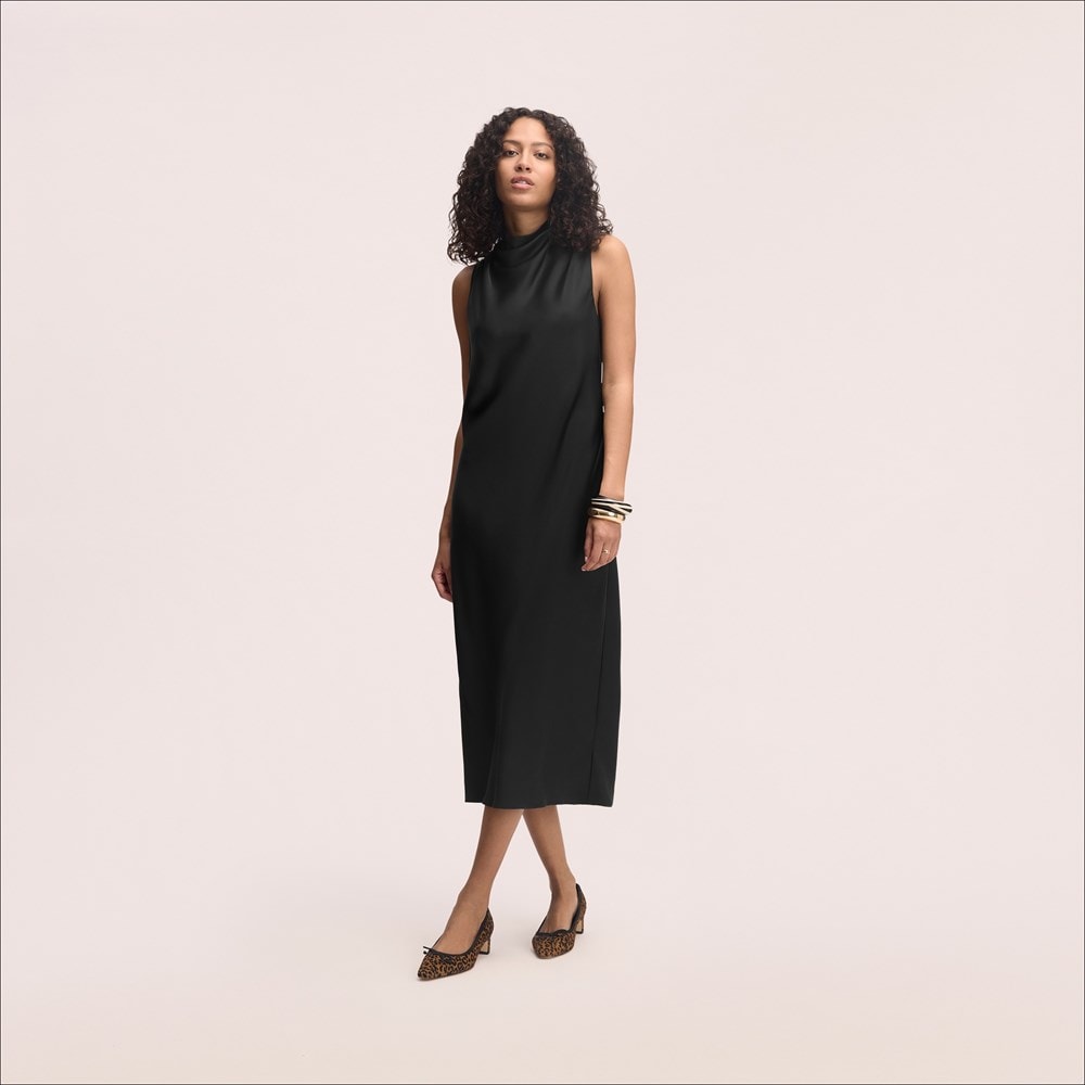 donmama Sam Edelman Drop Neck Maxi Dress | Women's Dresses and Jumpsuits