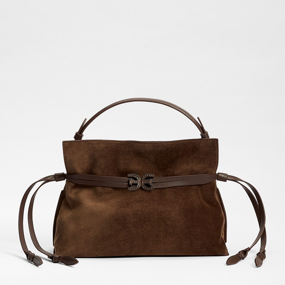 Sam Edelman Poppy Small Crossbody Tote Women's Handbags