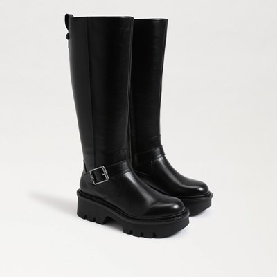 Sam edelman suede knee high boots hotsell