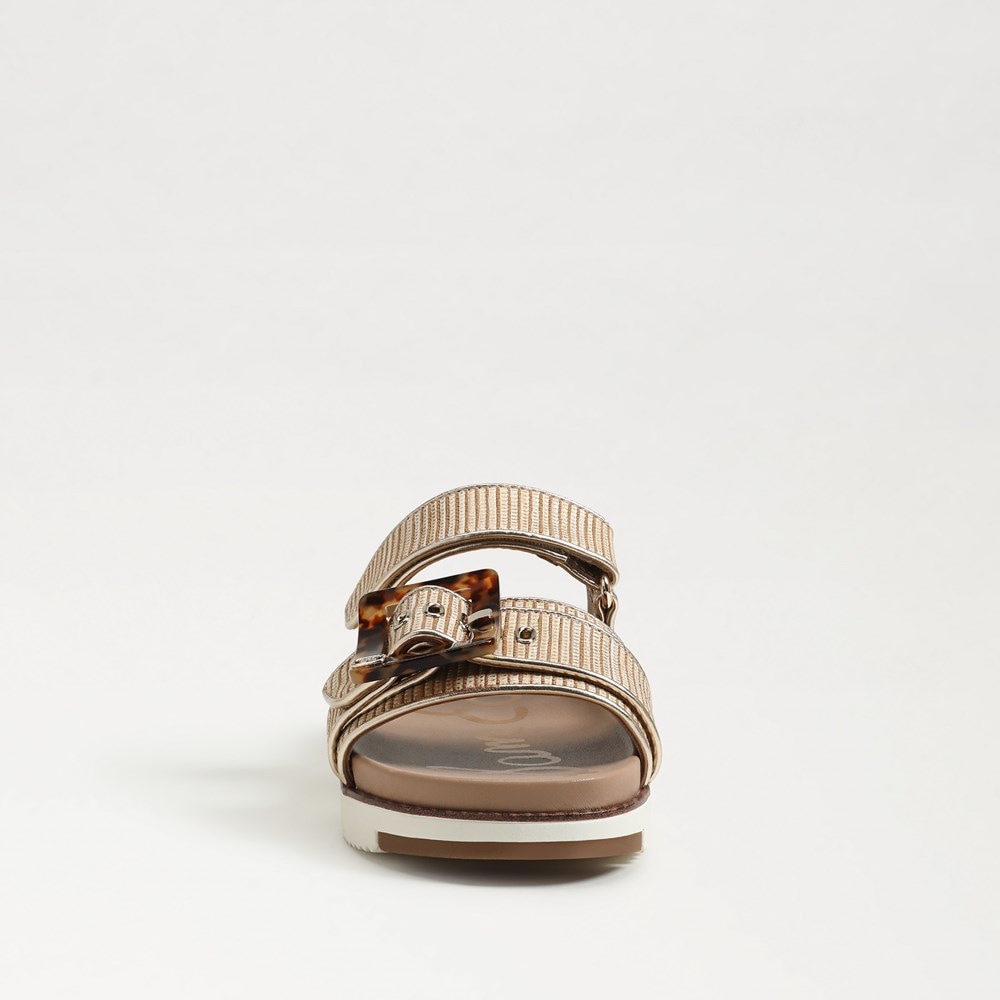 Adrianna Slide Sandal - Front