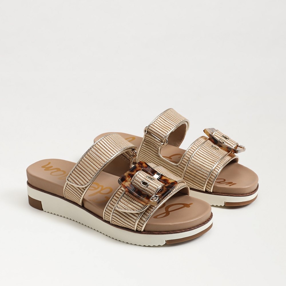 Adrianna Slide Sandal - Pair