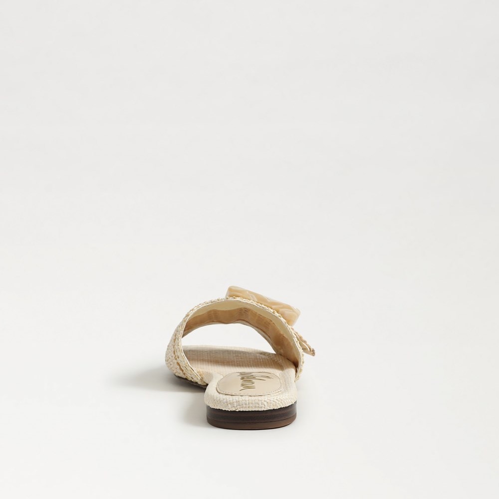 Bambi Slide Sandal - Back
