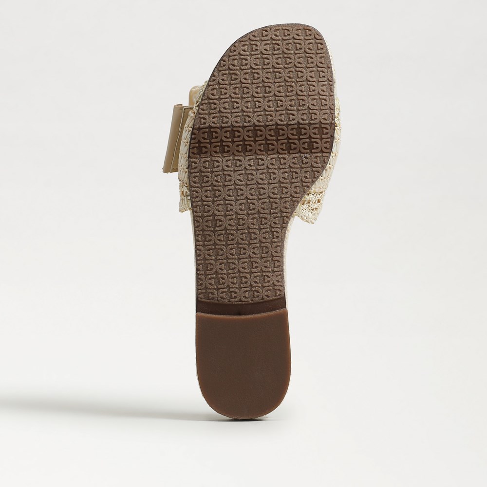 Bambi Slide Sandal - Bottom