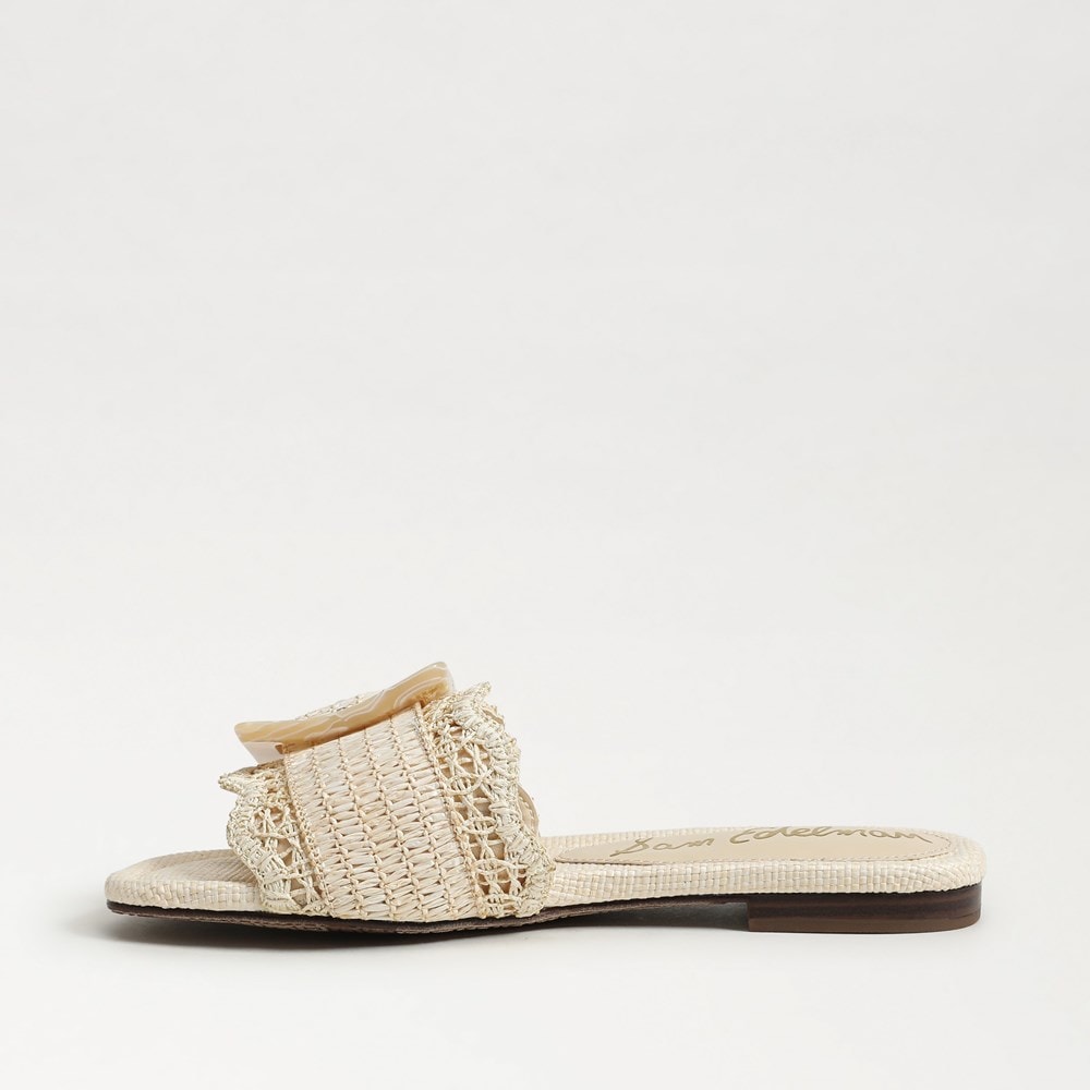 Bambi Slide Sandal - Left