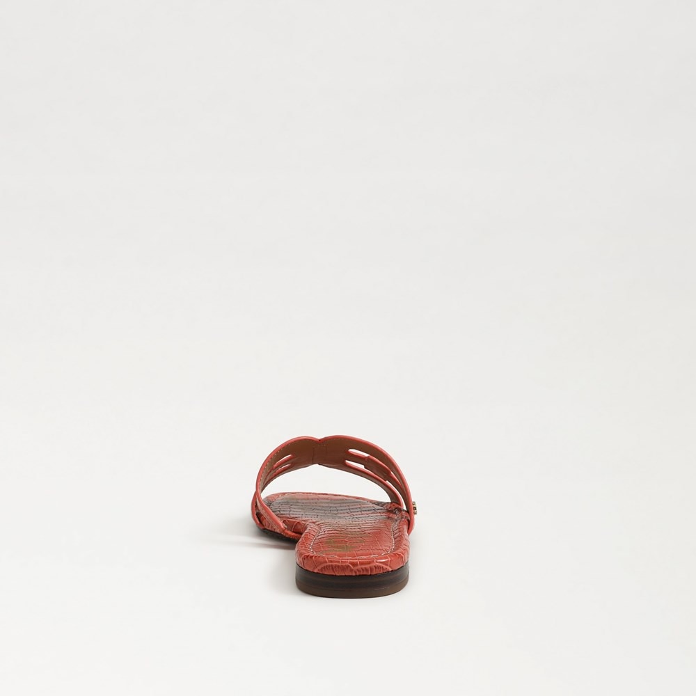 Bay Slide Sandal - Back