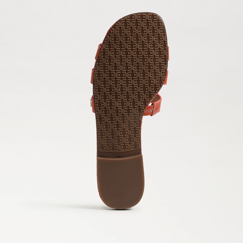 Bay Slide Sandal - Bottom