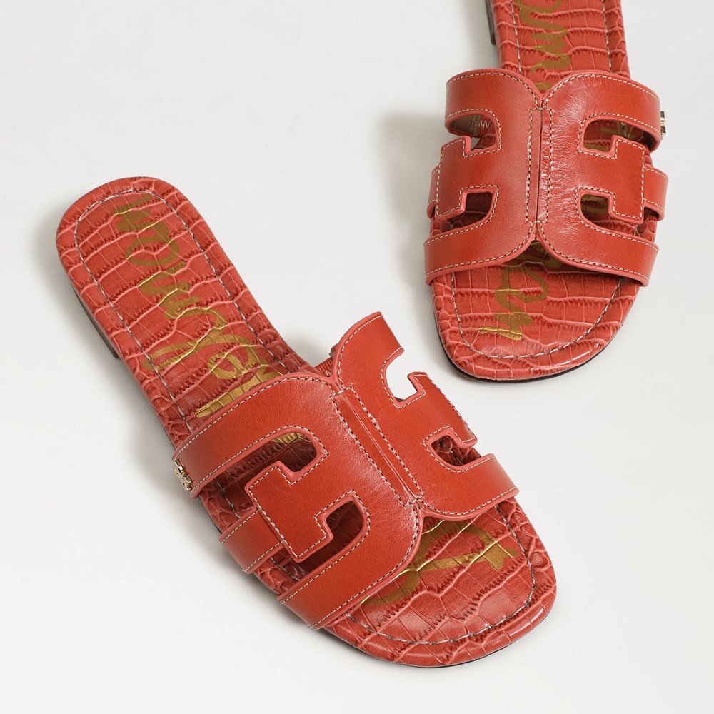 Bay Slide Sandal - Detail