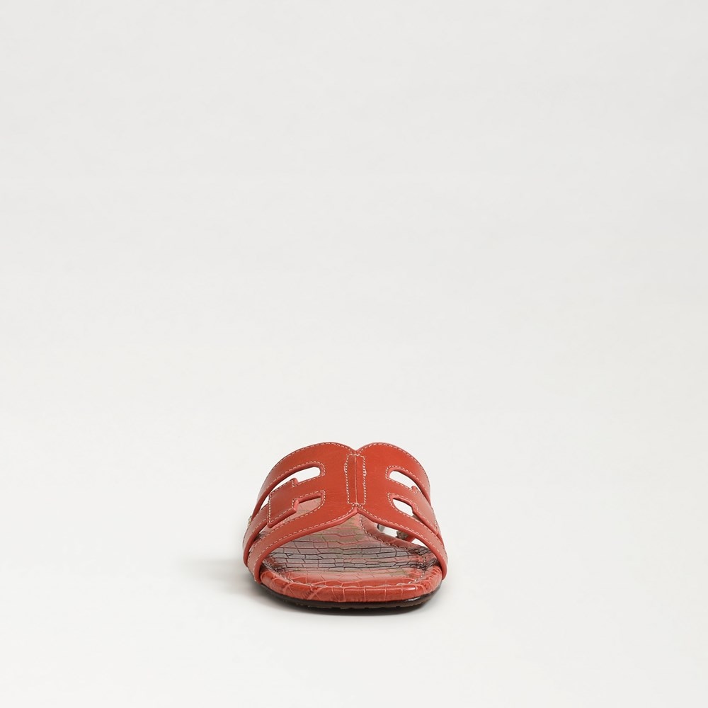 Bay Slide Sandal - Front