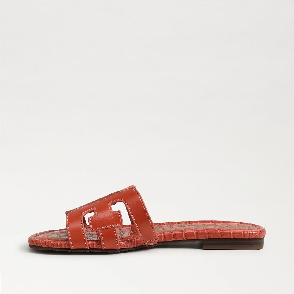 Bay Slide Sandal - Left