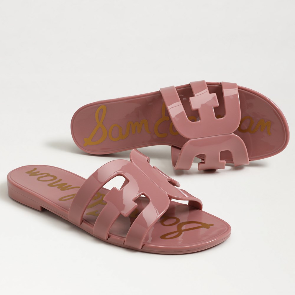 NY発!! セレブ愛用 ☆Sam Edelman☆ BAY SLIDE SANDAL Sam Edelman Bay Slide Sandal | Women's Sandals