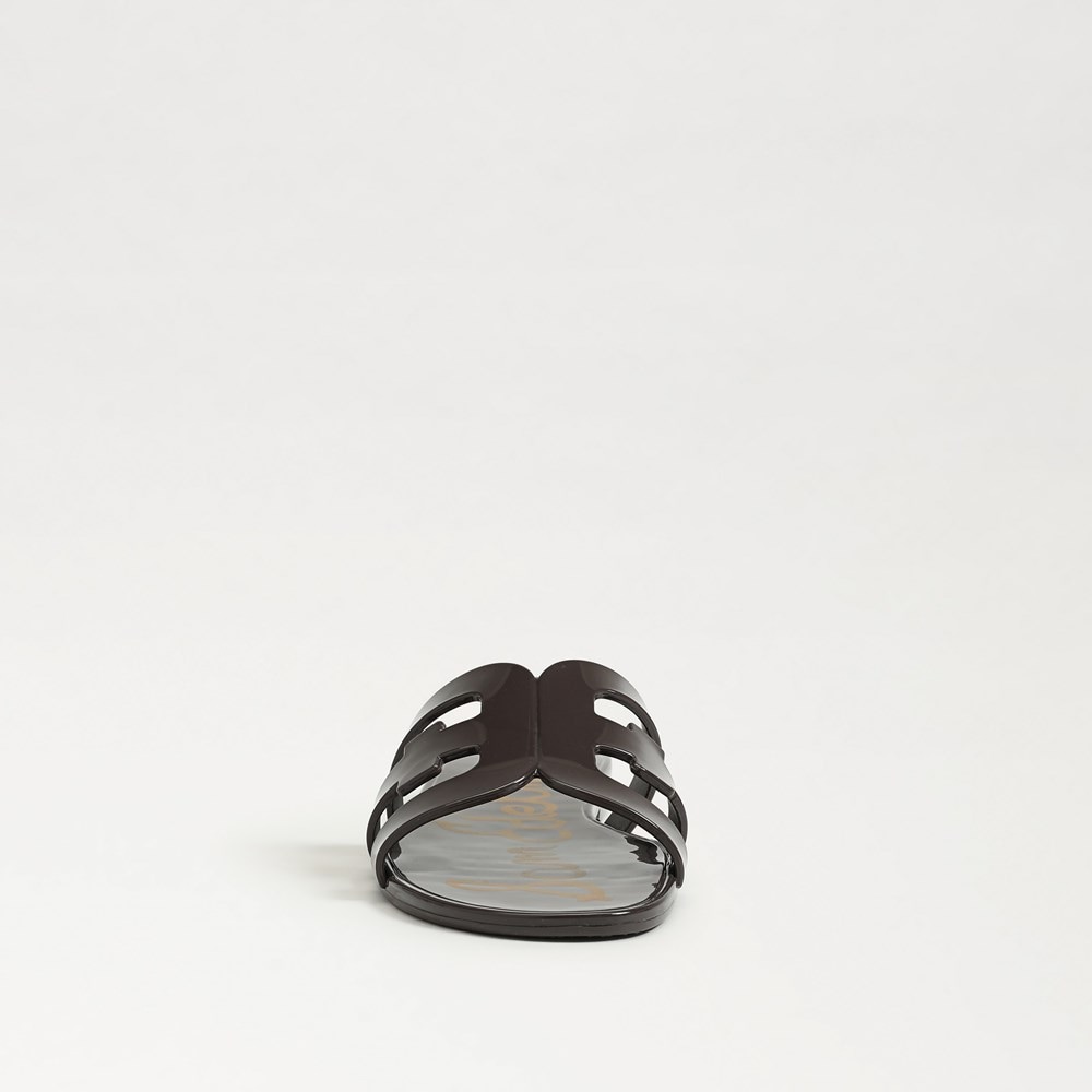 Bay Jelly Slide Sandal - Front