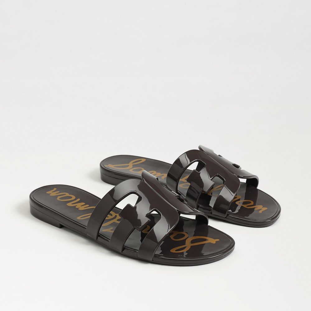 Bay Jelly Slide Sandal - Pair