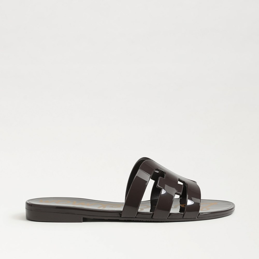 Bay Jelly Slide Sandal - Right