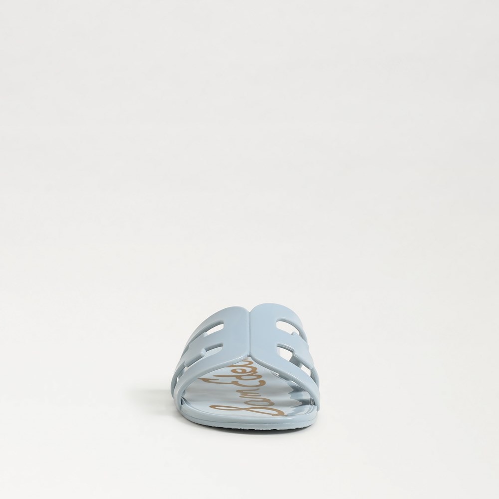 Bay Jelly Slide Sandal - Front