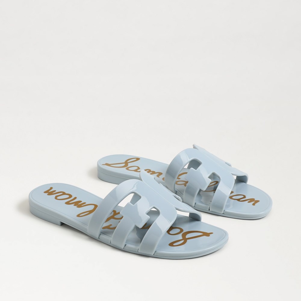 Bay Jelly Slide Sandal - Pair