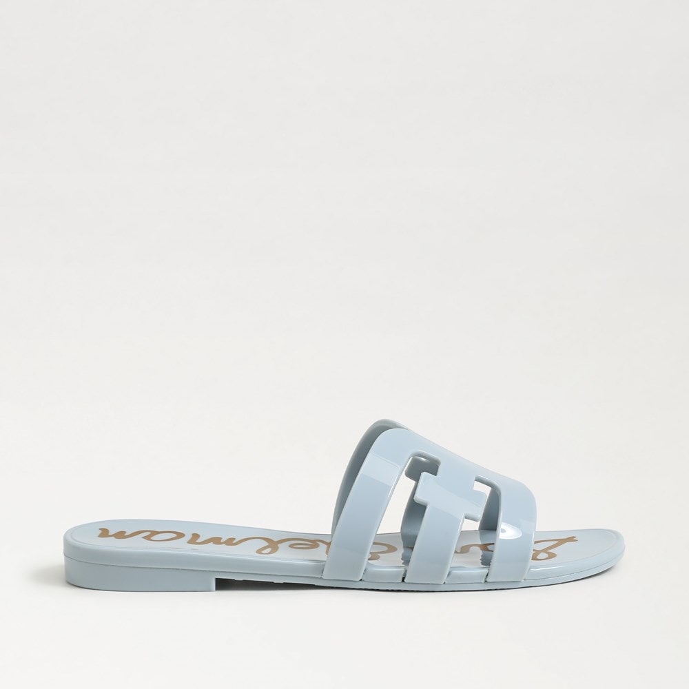 Bay Jelly Slide Sandal - Right