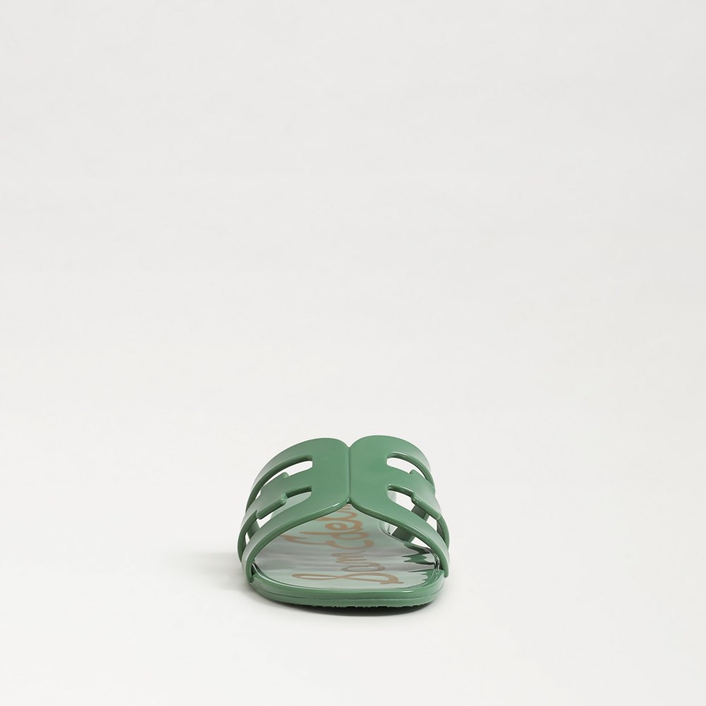 Bay Jelly Slide Sandal - Front