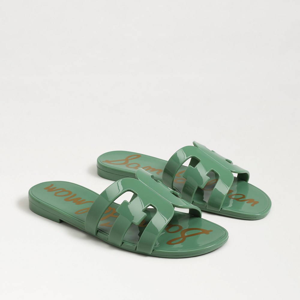 Bay Jelly Slide Sandal - Pair