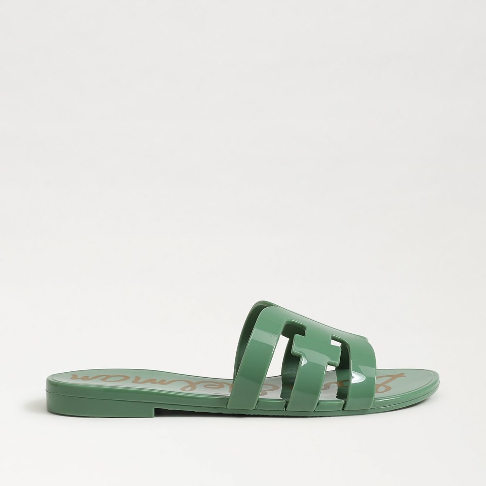 Bay Jelly Slide Sandal - Right