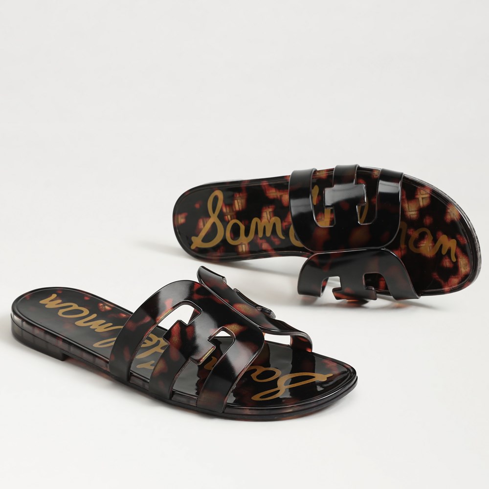 NY発!! セレブ愛用 ☆Sam Edelman☆ BAY SLIDE SANDAL Sam Edelman Bay Stone Slide Sandal | Women's Sandals