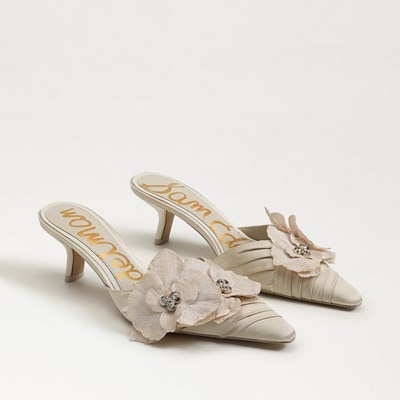 Sam Edelman Bianka Mesh Slingback Pump | Women's Heels