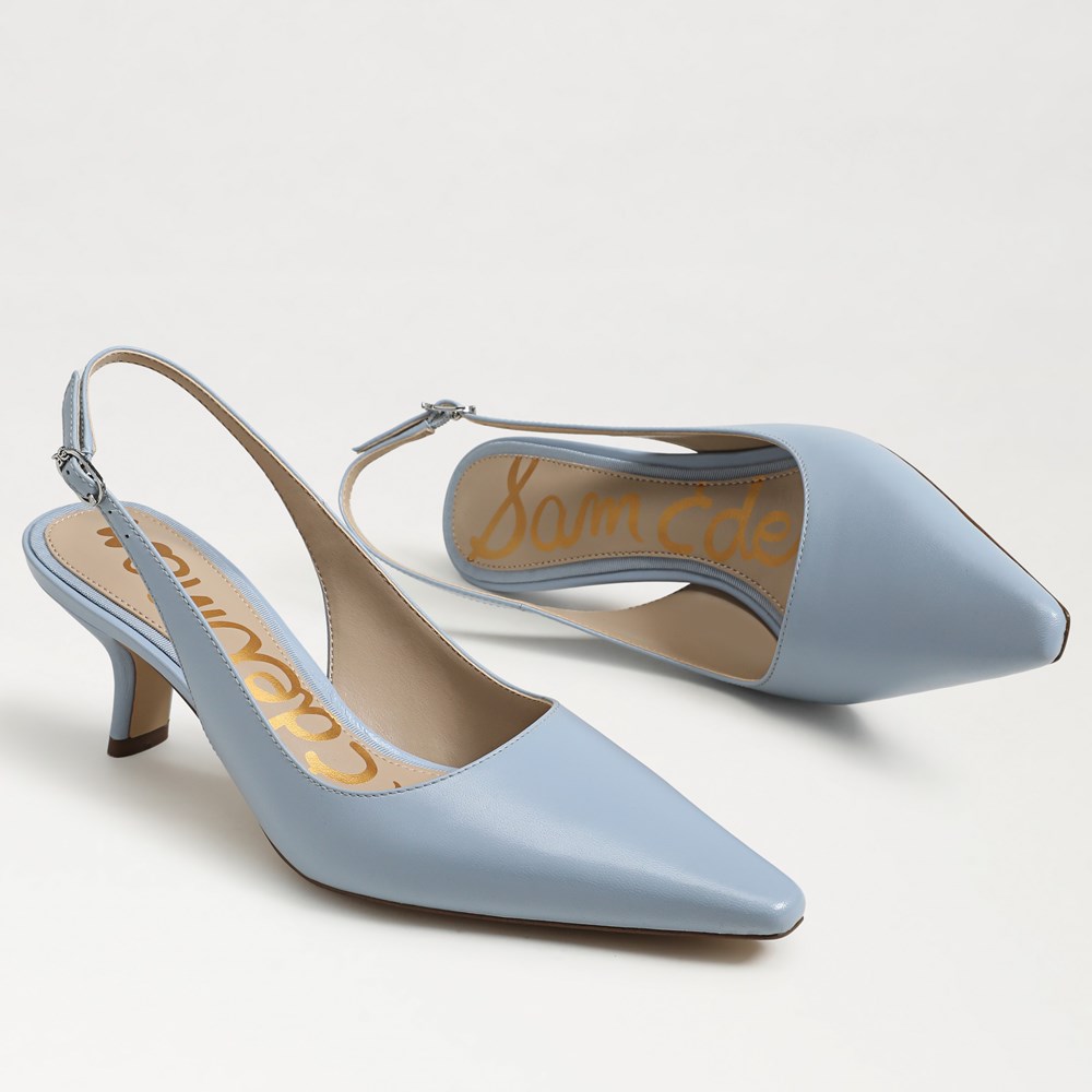 [SALE!!] ★  Brianny★ サンダル Sam Edelman Bianka Slingback Pump | Women's Heels