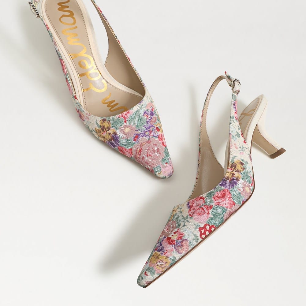 Bianka Slingback Pump | Sam Edelman | ReLove