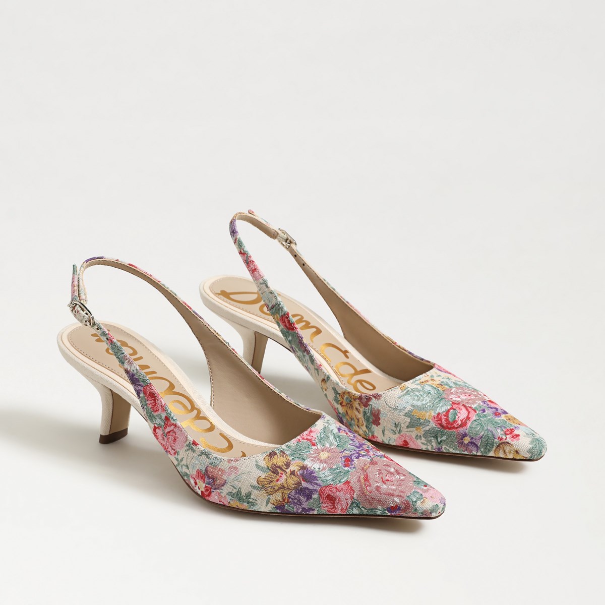Kitten Heels with Free Shipping*