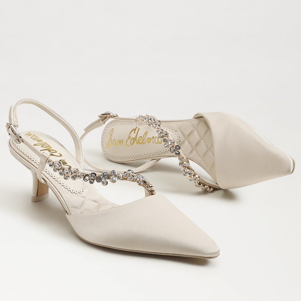 [OpenYy] BUN SLINGBACK HEELS /追跡付 Sam Edelman Bonnie Slingback Pump | Women's Heels
