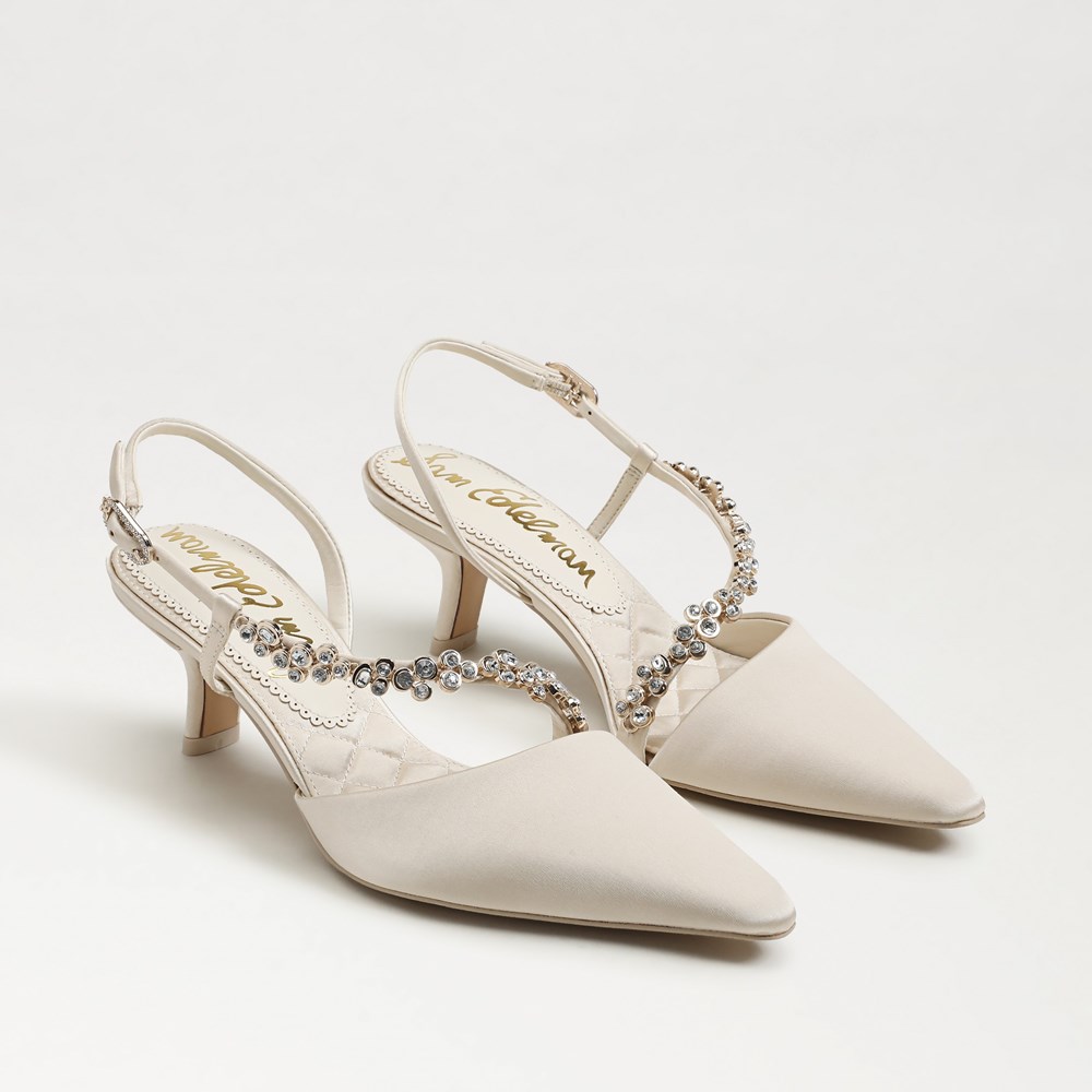 [OpenYy] BUN SLINGBACK HEELS /追跡付 51IAHAQUiwL.jpg