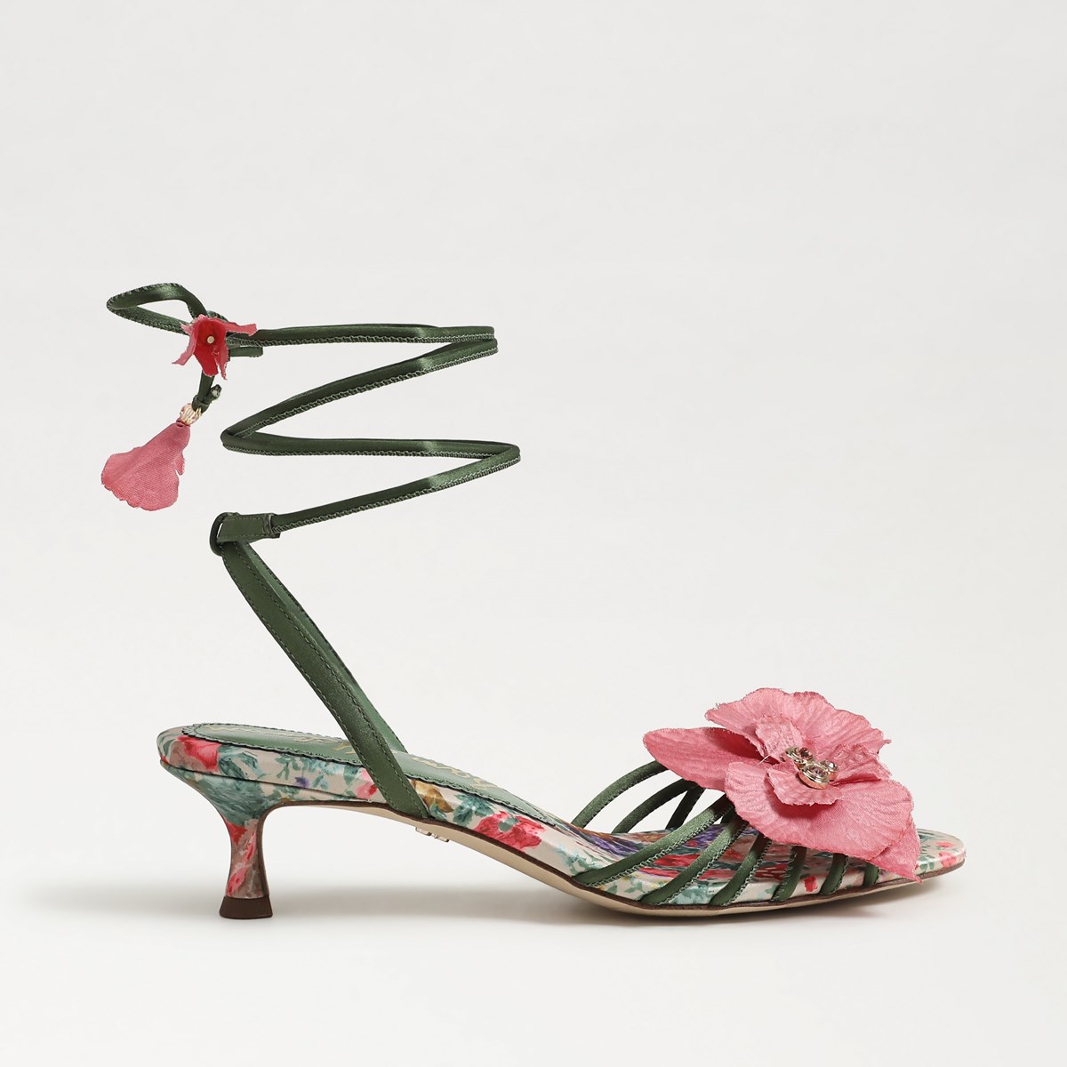 mid size heels