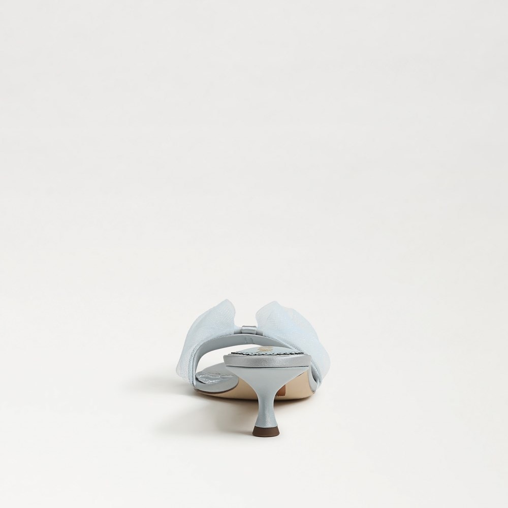 Corrie Dress Sandal - Back