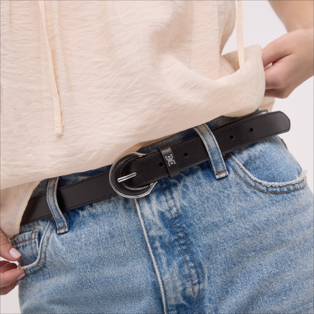ベルト DIAGONAL : 25SS / ADORNMENT LEATHER BELT (BLACK) MUSINSA | DIAGONAL ADORNMENT LEATHER BELT (black)