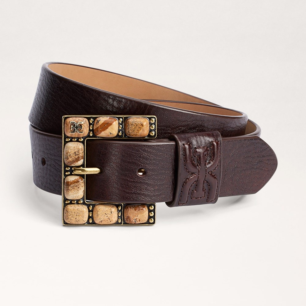 38MM Stone Harness Belt - Pair