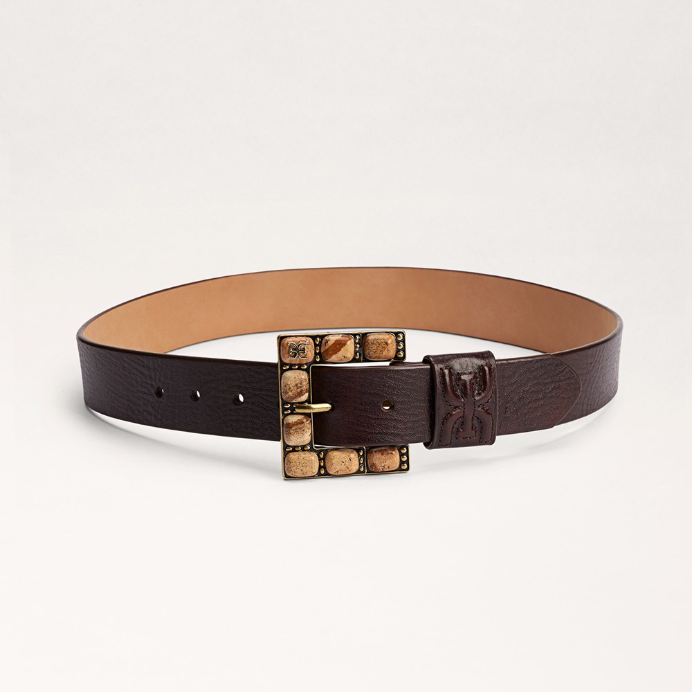 38MM Stone Harness Belt - Right