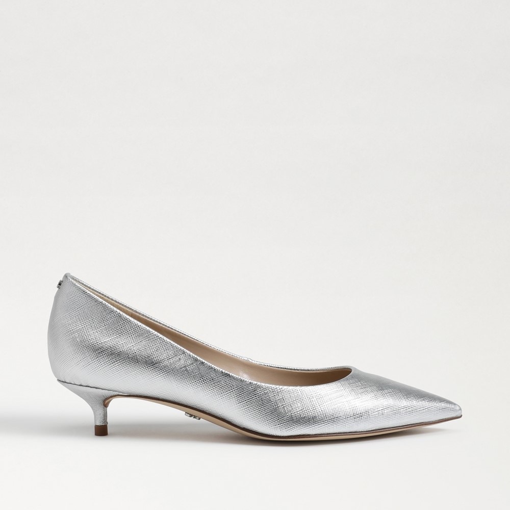 Franci Kitten Heel Pump