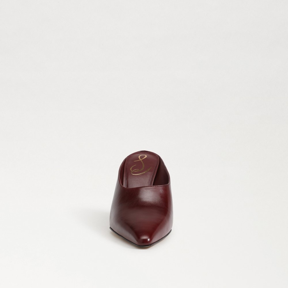 Little burgundy deals sam edelman