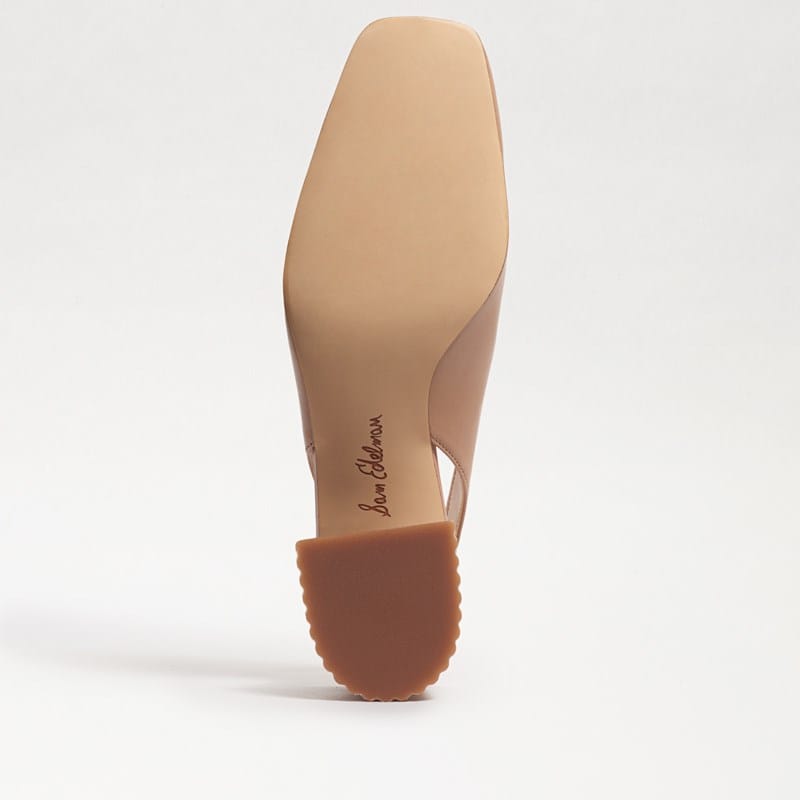 Sam Edelman Toren Block Heel Square Toe 
