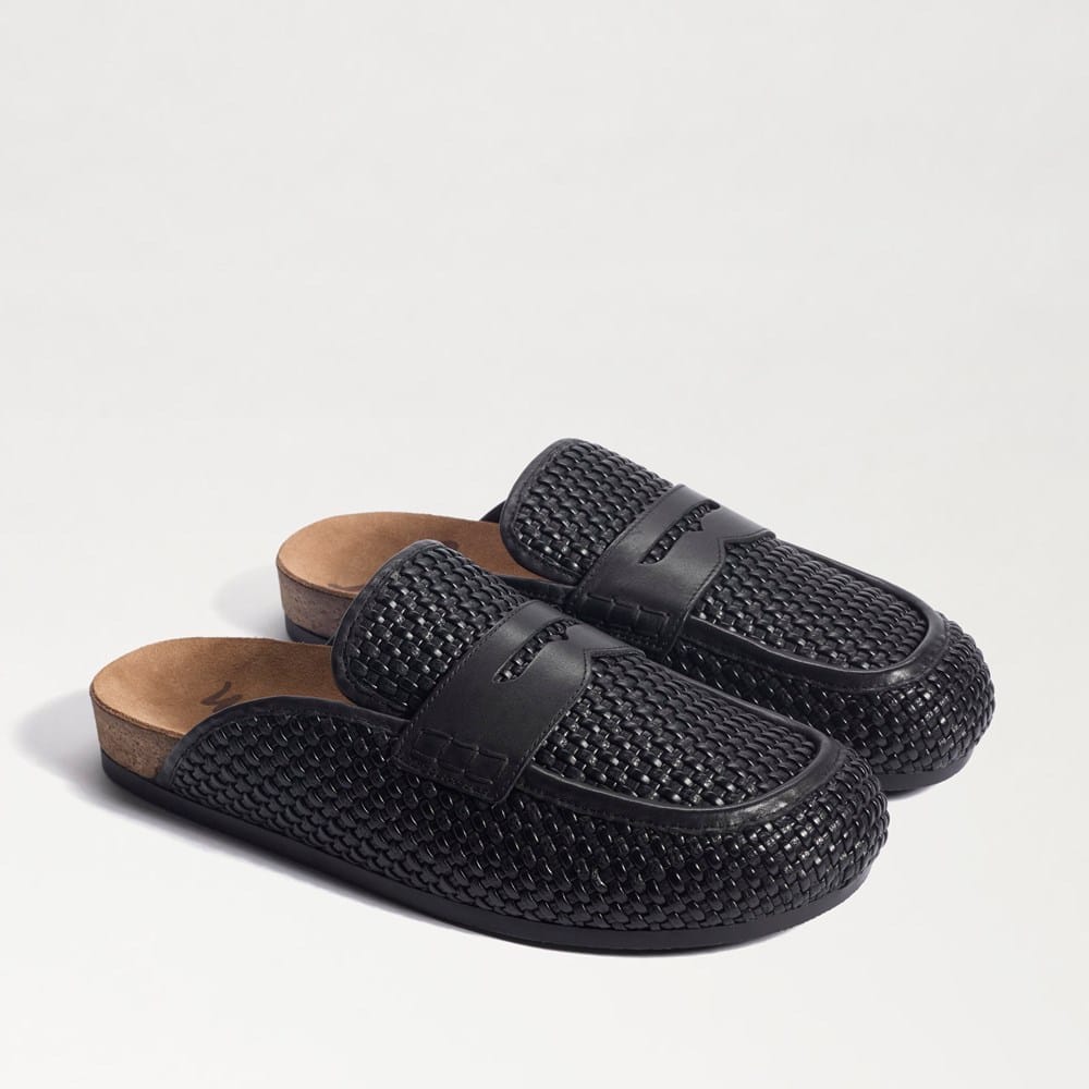 Sam Edelman Peter Woven Mule