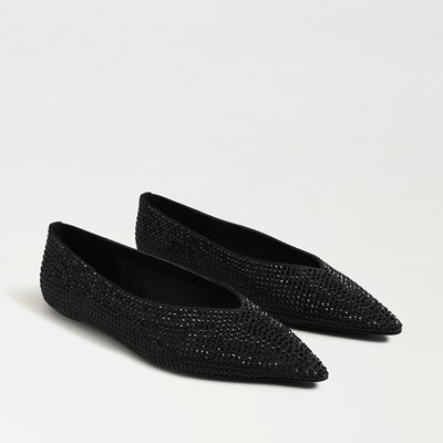 Sam Edelman Noa Pointed Toe Mary Jane Flat | Women's Flats