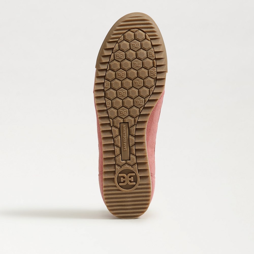 Irma Lace Up Sneaker - Bottom