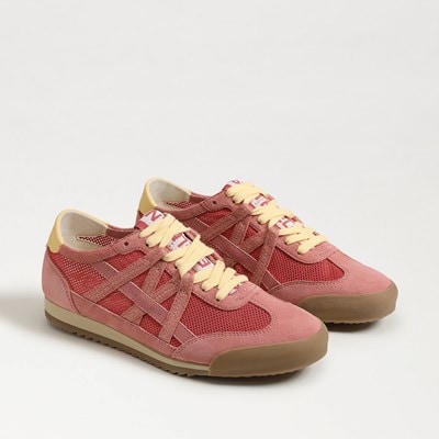 [SALE!!] ★Sam Edelman Kallen★ スニーカー Sam Edelman Kallen Leather and Suede Gum Sole Lace Up