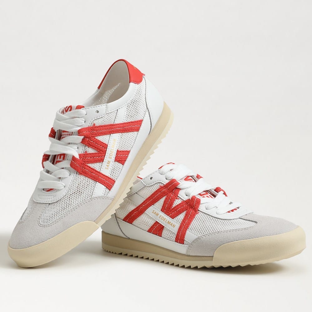 Irma Lace Up Sneaker | Sam Edelman | ReLove