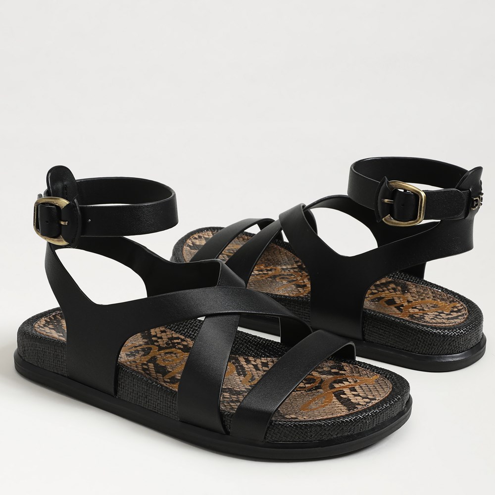 Sam Edelman Delia Footbed Sandal | Women's Sandals