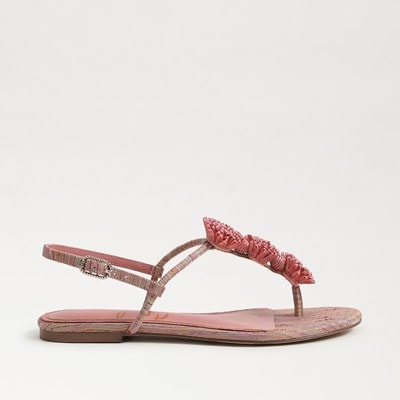 Sam Edelman ☆ Gigi Ray トングサンダル Sam Edelman Gigi Ray Thong Sandal | Women's Sandals
